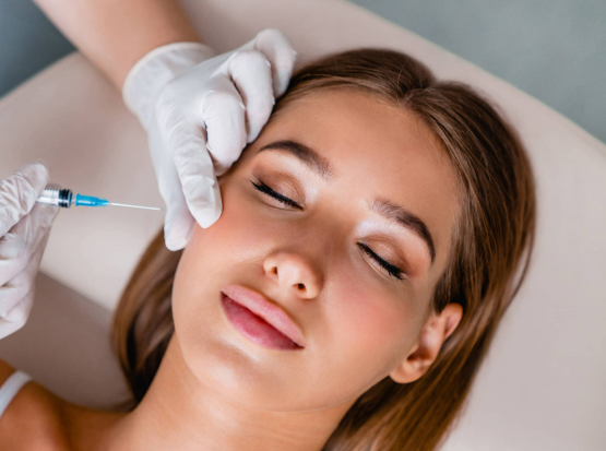 Injections esthétiques