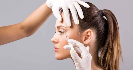 Injections esthétiques